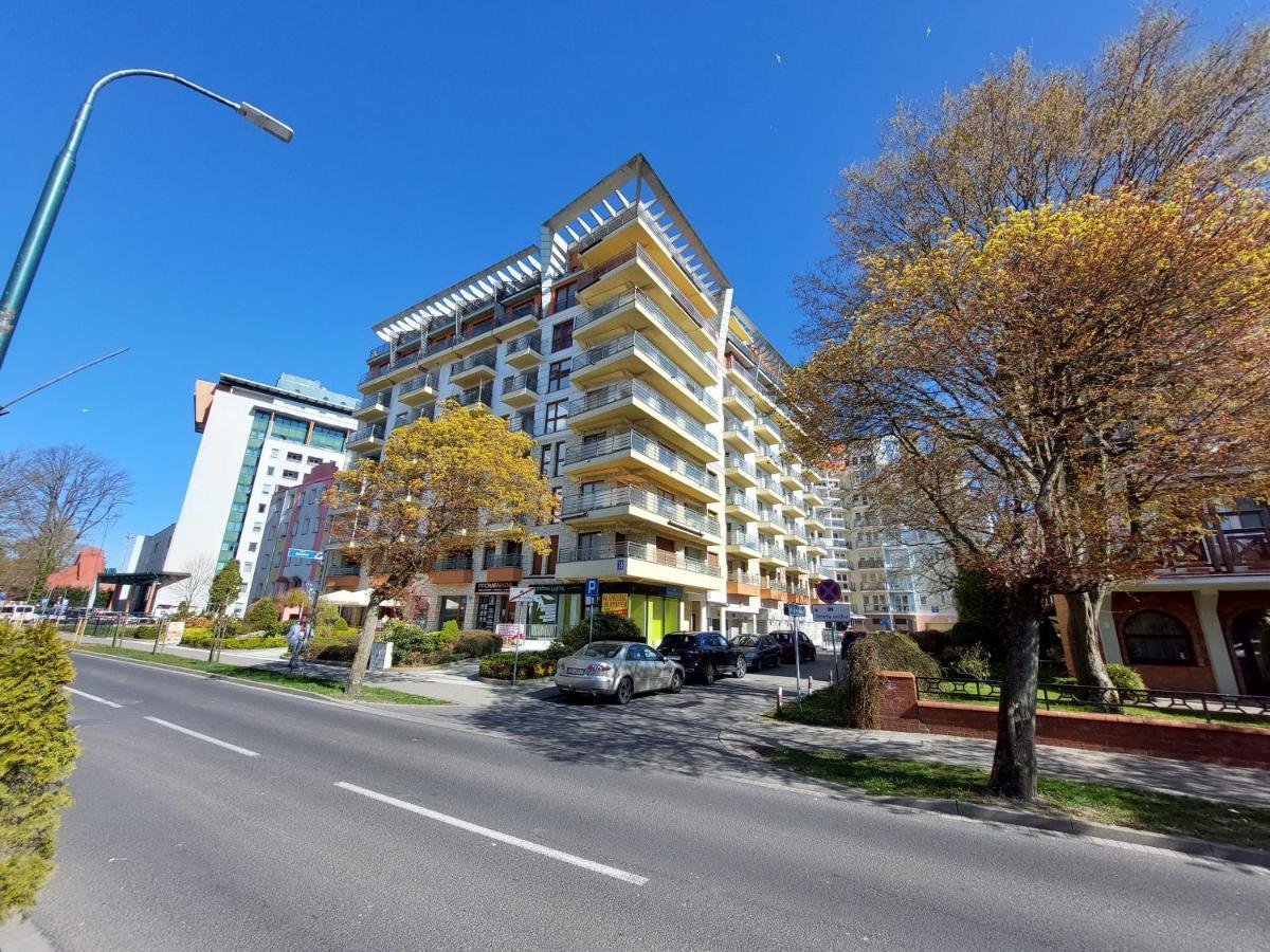 Apartment Portowa Kolobrzeg